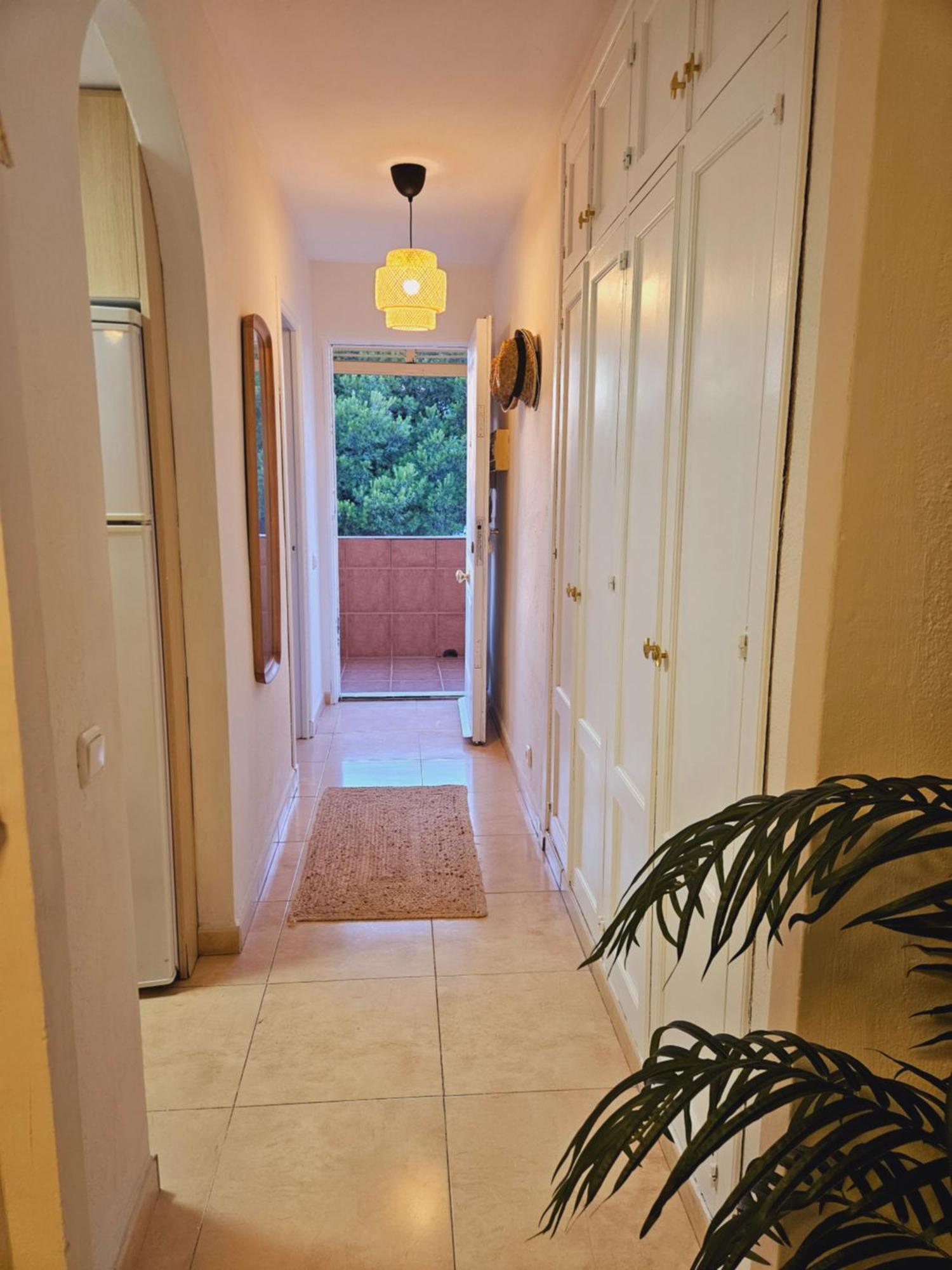 Apartamento Buganvilla Beach Roquetas de Mar Dış mekan fotoğraf